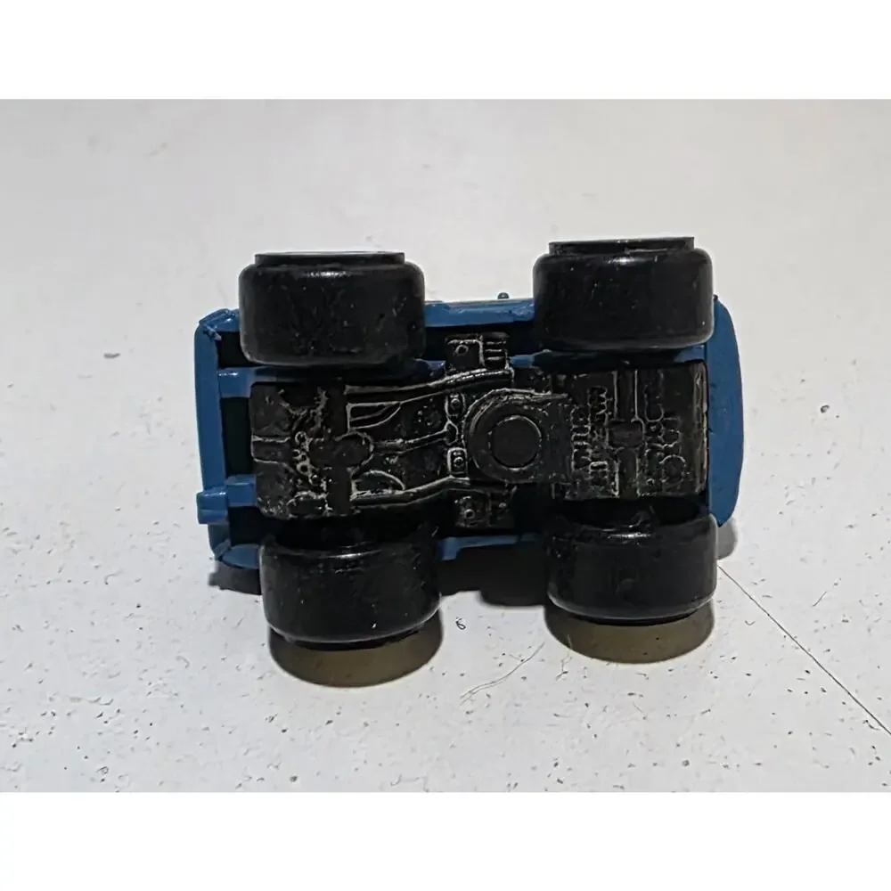 Micro Machines diecast toy